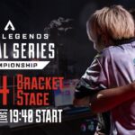 Apex Legends Global Series Year 3：Championship Day4
