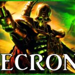 THE NECRONS – Pyrrhic Ancients | Warhammer 40k Lore