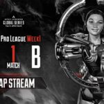 【MAP配信】Apex Legends Global Series Year 4：Split1 【APAC North Pro League Week1】