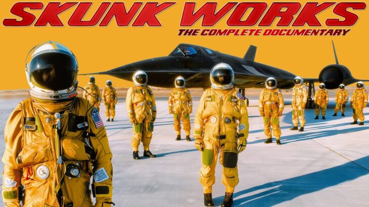 Skunk Works: Beyond the Blackbird. The Complete Story of Lockheed’s Secretive Company