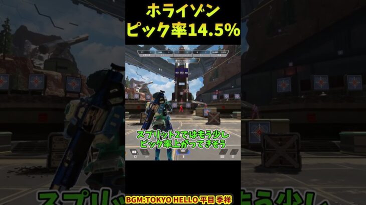 普通にむっちゃ多いっす、いやマジで【Apex　Legends】#shorts