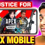 Why Was Apex Legends Mobile DELETED? 😭 | The Complete Rise And Fall Of Apex Legends Mobile