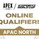 Apex Legends – Online Qualifiers – APAC N | Esports World Cup 2024