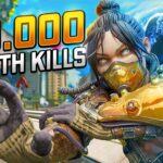 POV: You Have 140,000 Kills On Wraith…