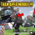 APEX LEGENDS MOBILE KI YAAD DILADI | HIGH ENERGY HEROES BETTER THAN APEXM – WE NEED GLOBAL VERSION😍💥