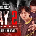 Apex Legends Global Series Year 4：Split 2 Playoffs Day 2-1