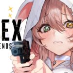 【APEX】祝日、追い込みソロランクッ🔥（寝坊）【酢酸かのん / 清楚系】