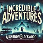 Incredible Adventures 🌟 | Algernon Blackwood’s Mysterious Tales