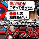 【シーズン23】環境トップに君臨するサポートクラスの天敵について話すCHEEKY【APEX】