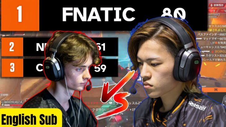 WHO is the BIGGEST THREAT to FNATIC?!