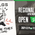 BLGS：Regional Finals – APAC North –