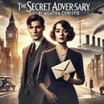 The Secret Adversary 🔍🕵️‍♀️ | A Thrilling Mystery by Agatha Christie