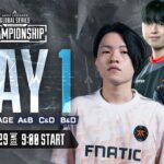 ALGS Year 4 Championship Day 1 Group Stage