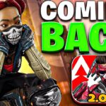 Apex Legends Mobile Coming Back ?🔥Apex Mobile 2.0 Huge Leaks & News! 👀