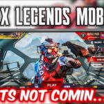 Apex Legends Mobile Return EXPOSED!! 👀