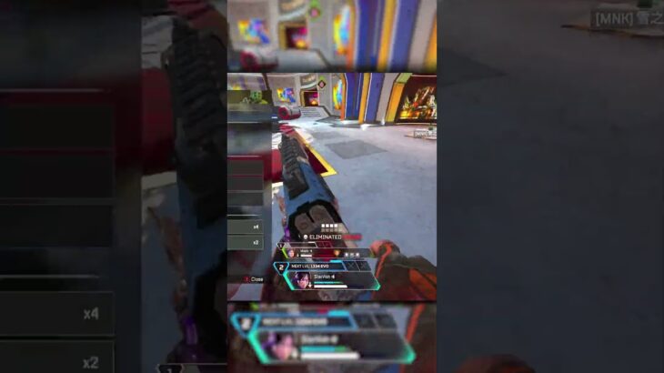 Controller Movement #shorts #apexlegends