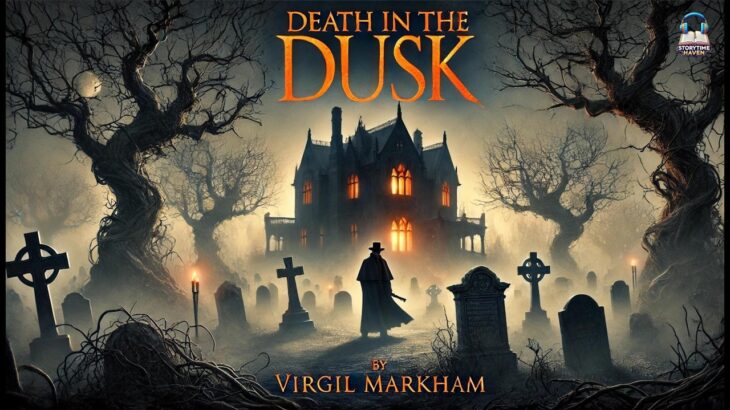 🔍🕯️ Death in the Dusk: A Gothic Mystery Unveiled 🕯️🔍