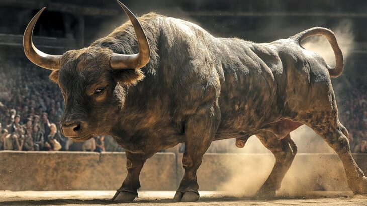 Nature’s Most Aggressive Bulls | The True Beasts Among the Most Dangerous Bovines