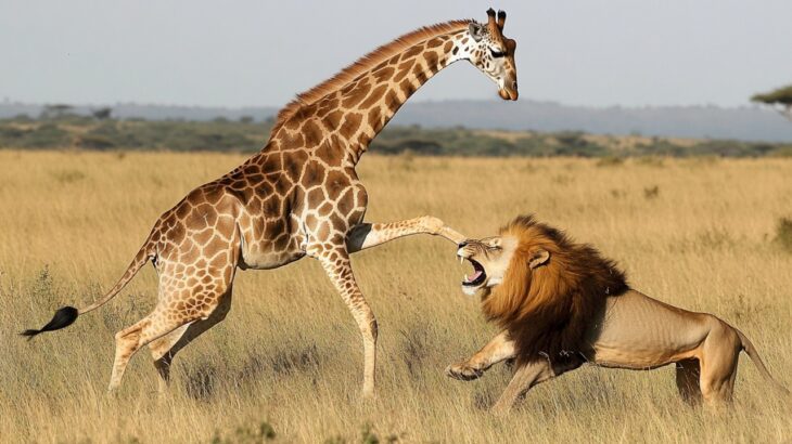 12 Animals That Can Kill Lion | The Wild’s Deadliest Warriors