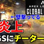 『Apex公式大会』ALGSにチーター出場して大炎上…  来月からプロリーグなのに大丈夫かよ… | Apex Legends