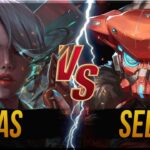 【Apex Legends】Ras VS Selly 「ラス vs セリー」| 韓国のエイムボット – エーペックスレジェンズでの一番 エイム |  エーペックス モンタージュ