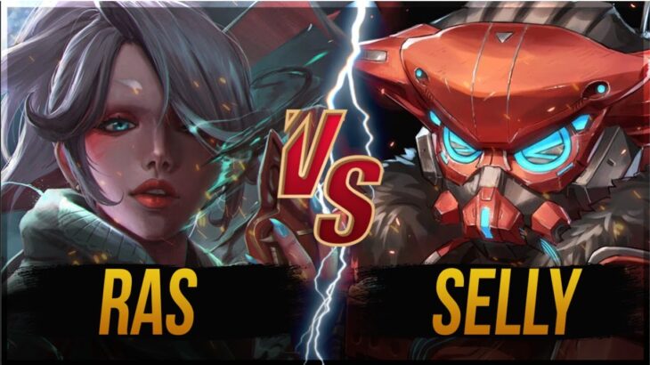 【Apex Legends】Ras VS Selly 「ラス vs セリー」| 韓国のエイムボット – エーペックスレジェンズでの一番 エイム |  エーペックス モンタージュ