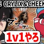 2022年 CRYLIX＆CHEEKYまとめ【CHEEKY切り抜き】