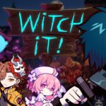 【Witch It】かくれんぼ最強決定戦【VanilLa/バニラ】