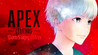 【APEX】ルーキーから少しづつ帰って来てる！ランク配信！！