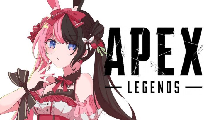 【 Apex Legends 】ランクかカスタム w/めとうるは【ぶいすぽっ！/橘ひなの】
