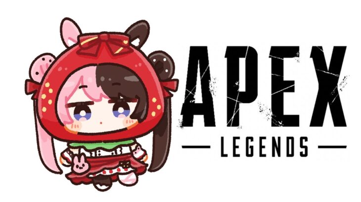 【 Apex Legends 】久々のオタク台パンこるち❕【ぶいすぽっ！/橘ひなの】