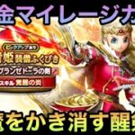 【ドラクエウォーク】SP装備を消し去れ 無課金マイレージガチャ 勇者姫装備ふくびき編【ドラゴンクエストウォーク】