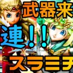 【ドラクエウォーク】ガチャ80連！さとりのしょと勇者姫盾を狙う！