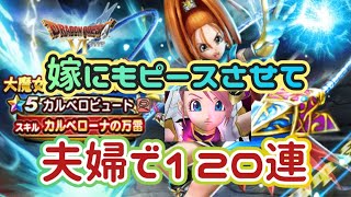 【ドラクエウォーク】【夫婦でDQW】泣いても笑ってもDQW６ラストガチャ！でろーカルベルビュート
