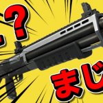 ただでさえ強いのに強化されちまった・・・【フォートナイト/Fortnite】