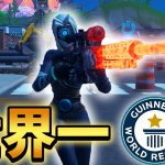 人生で一番スナイパーに愛された日【Fortnite/フォートナイト】