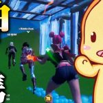 建築ありのトリオ大会しか勝たん件について【フォートナイト/Fortnite】