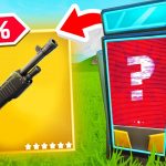 ガチャタイマンでまさかすぎる武器が登場…【フォートナイト / Fortnite】