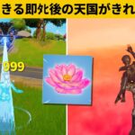 【小技集】この花の上でスライディングすると天国に行けるの知ってますか？シーズン３最強バグ小技裏技集！【FORTNITE/フォートナイト】