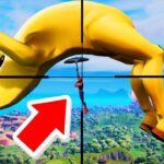 フォートナイトで運が良すぎる瞬間を見てしまった…【フォートナイト / Fortnite】