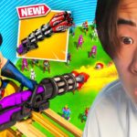 こんなん存在していいの！？やばすぎる瞬間【フォートナイト / Fortnite】