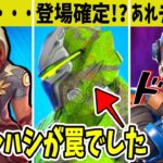 幻のバンドルが登場確定！セブンの◯◯がデマ？新ツルハシの罠がやばい！？【フォートナイト】【ブラックナイト】【モスレジェンド】【ビジター】【EPIC】【公式】【Destiny】【新スキン】【ドナマス】