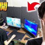 勝利と配信だけを考えた「ネフライトのゲーム実況部屋」を初公開!!!!!!【ゲーム部屋】