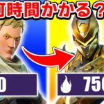 プロは何時間でアリーナチャンピオンリーグ行けるの!?!?【フォートナイト/Fortnite】