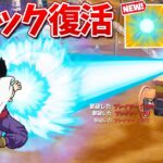 ドラゴンボールのかめはめ波と豪華スキンがやばすぎた!!【フォートナイト】