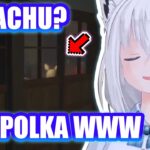 Fubuki Burst In Laughter After Seeing Polka in Hololive ERROR