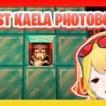 Just Kaela Photobooth Probably #kaelaugh #holocraft