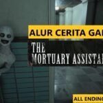 Seluruh Alur Cerita Game The Mortuary Assistant – All Ending dan Penjelasan