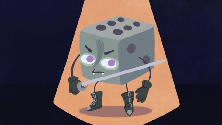 【 Dicey Dungeons 】This is the BEST learning curve in a game I’ve ever seen