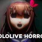 PLOT: Game Horror Hololive (Cerita Game & Serial Hololive ERROR – All Endings + Teori)
